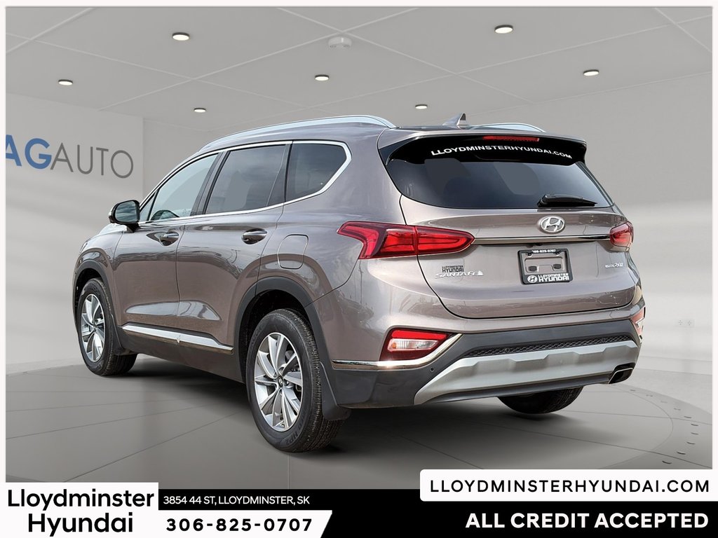 2020 Hyundai Santa Fe Luxury 2.0 in Lloydminster, Saskatchewan - 7 - w1024h768px