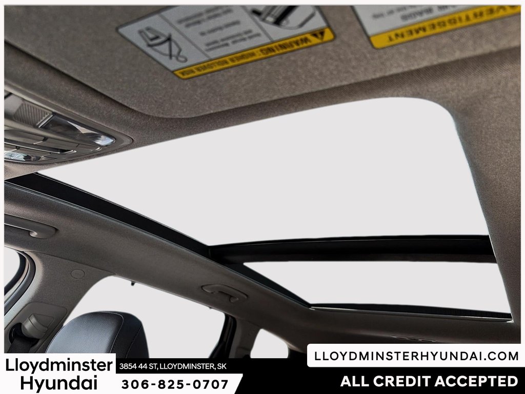 2020 Hyundai Santa Fe Luxury 2.0 in Lloydminster, Saskatchewan - 22 - w1024h768px