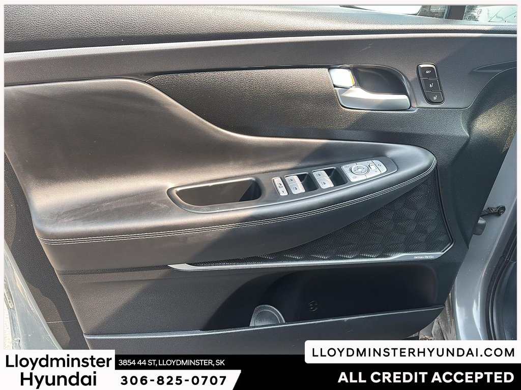 2021 Hyundai Santa Fe Ultimate Calligraphy in Lloydminster, Saskatchewan - 13 - w1024h768px