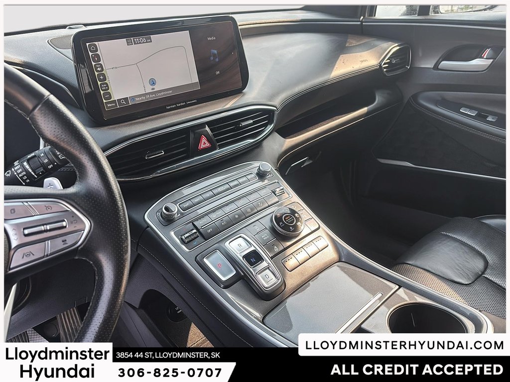 2021 Hyundai Santa Fe Ultimate Calligraphy in Lloydminster, Saskatchewan - 20 - w1024h768px