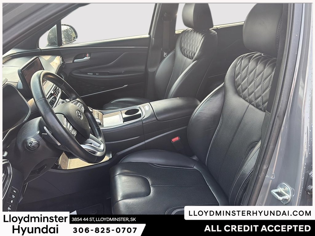 2021 Hyundai Santa Fe Ultimate Calligraphy in Lloydminster, Saskatchewan - 11 - w1024h768px