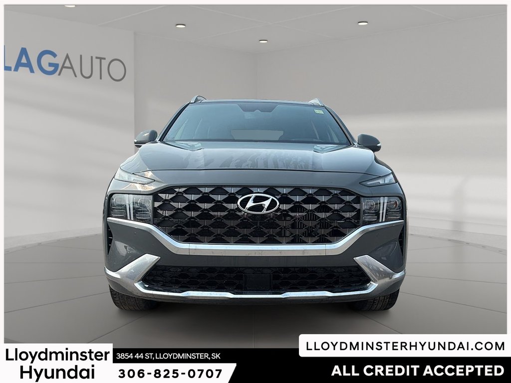 2021 Hyundai Santa Fe Ultimate Calligraphy in Lloydminster, Saskatchewan - 2 - w1024h768px