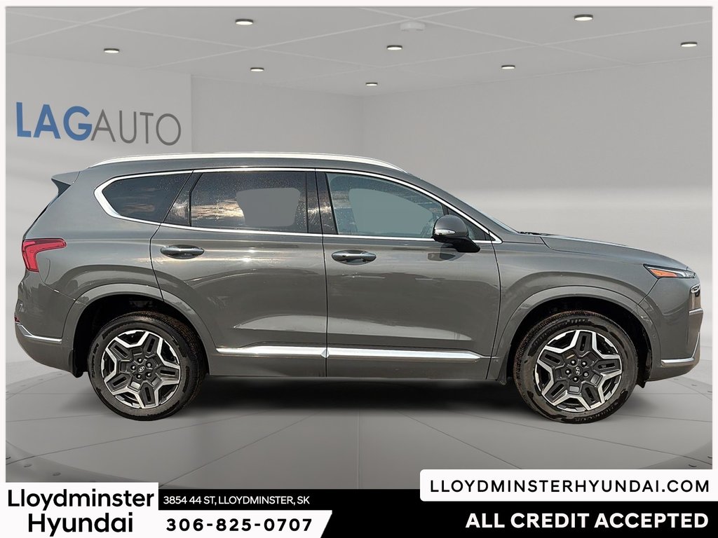 2021 Hyundai Santa Fe Ultimate Calligraphy in Lloydminster, Saskatchewan - 4 - w1024h768px