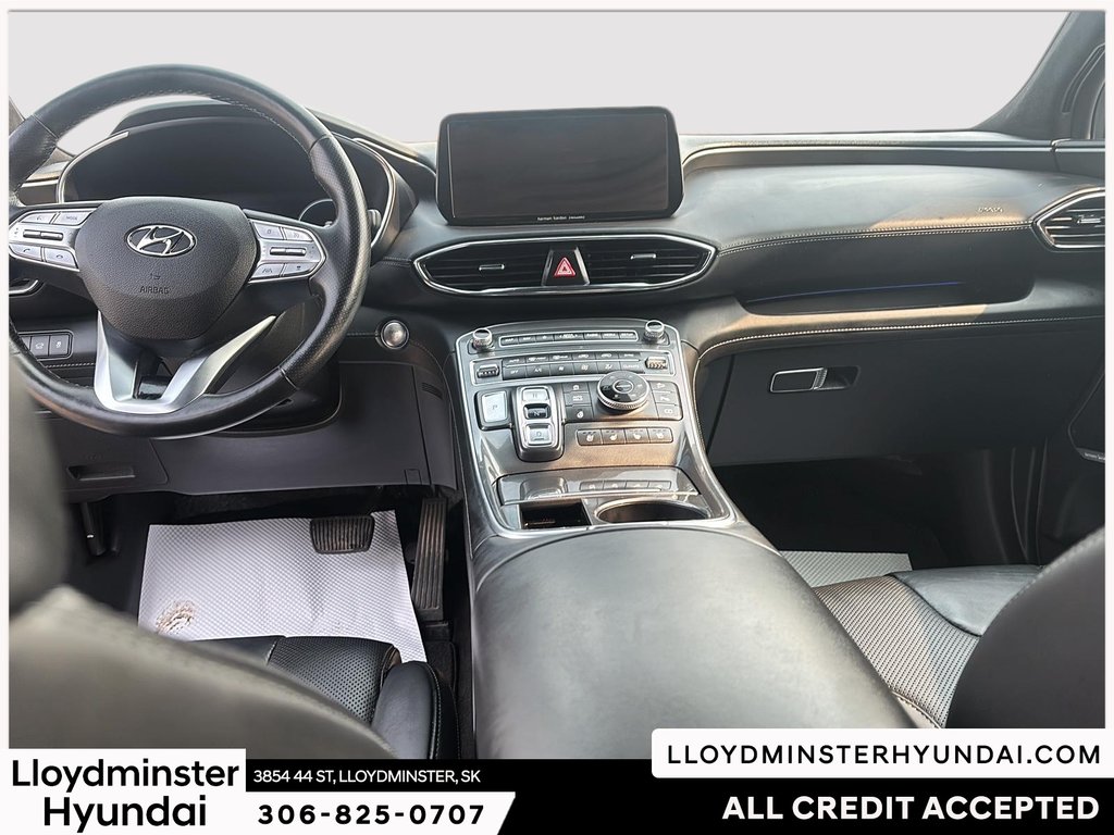 2021 Hyundai Santa Fe Ultimate Calligraphy in Lloydminster, Saskatchewan - 12 - w1024h768px