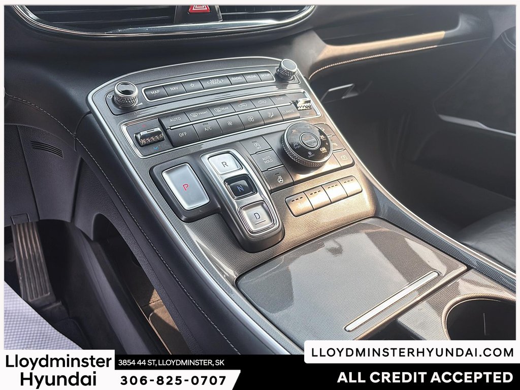 2021 Hyundai Santa Fe Ultimate Calligraphy in Lloydminster, Saskatchewan - 17 - w1024h768px