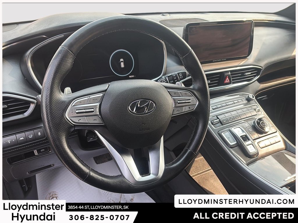2021 Hyundai Santa Fe Ultimate Calligraphy in Lloydminster, Saskatchewan - 14 - w1024h768px