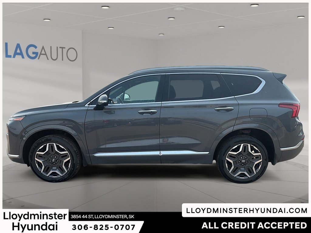 2021 Hyundai Santa Fe Ultimate Calligraphy in Lloydminster, Saskatchewan - 8 - w1024h768px