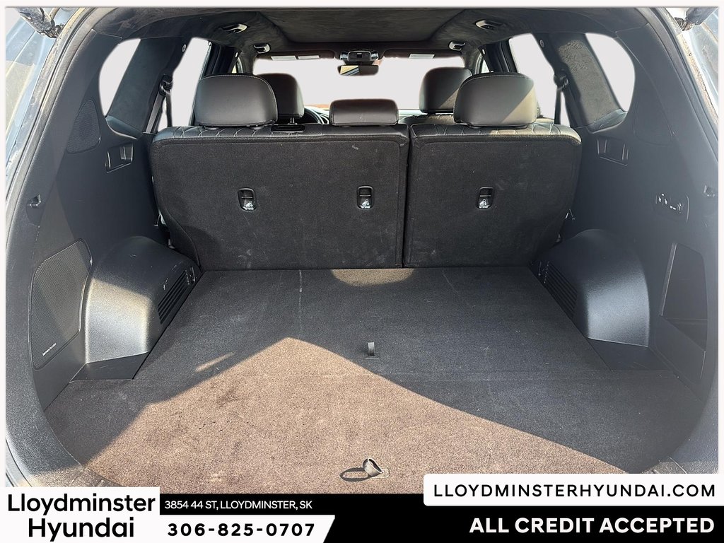 2021 Hyundai Santa Fe Ultimate Calligraphy in Lloydminster, Saskatchewan - 9 - w1024h768px