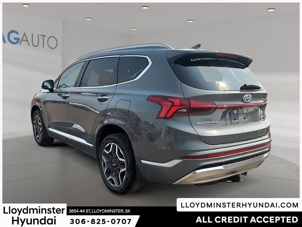 2021 Hyundai Santa Fe Ultimate Calligraphy in Lloydminster, Saskatchewan - 7 - w1024h768px