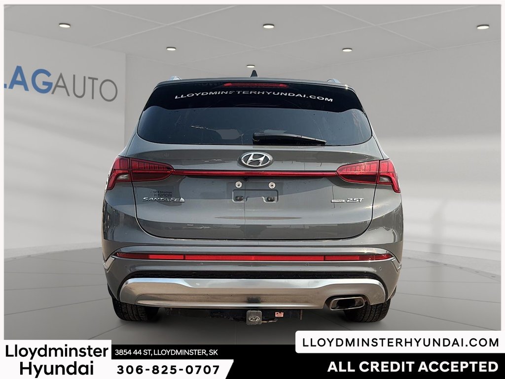2021 Hyundai Santa Fe Ultimate Calligraphy in Lloydminster, Saskatchewan - 6 - w1024h768px