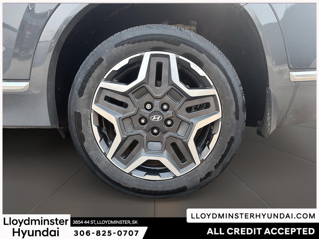 2021 Hyundai Santa Fe Ultimate Calligraphy in Lloydminster, Saskatchewan - 10 - w1024h768px