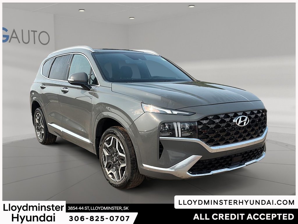 2021 Hyundai Santa Fe Ultimate Calligraphy in Lloydminster, Saskatchewan - 3 - w1024h768px