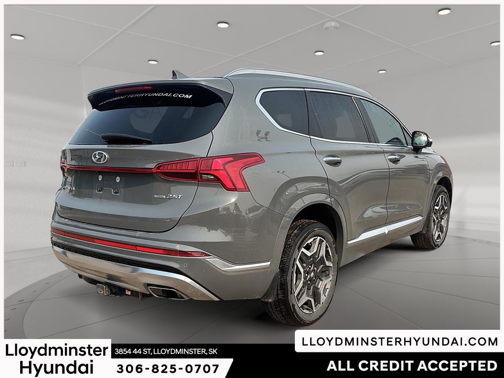 2021 Hyundai Santa Fe Ultimate Calligraphy in Lloydminster, Saskatchewan - 5 - w1024h768px