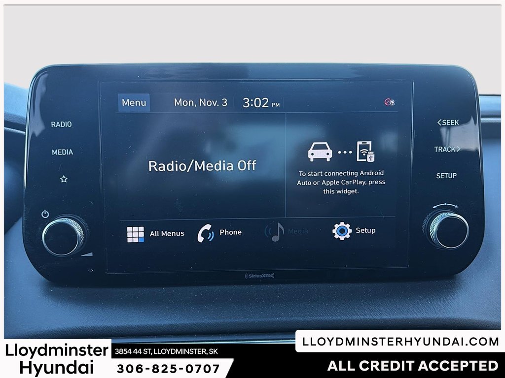 2021 Hyundai Santa Fe Preferred in Lloydminster, Saskatchewan - 22 - w1024h768px