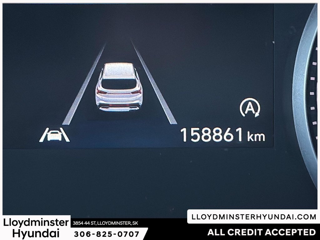 2021 Hyundai Santa Fe Preferred in Lloydminster, Saskatchewan - 14 - w1024h768px