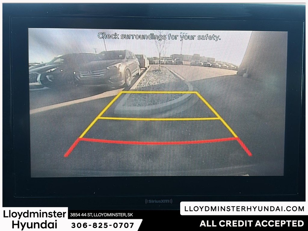 2021 Hyundai Santa Fe Preferred in Lloydminster, Saskatchewan - 21 - w1024h768px