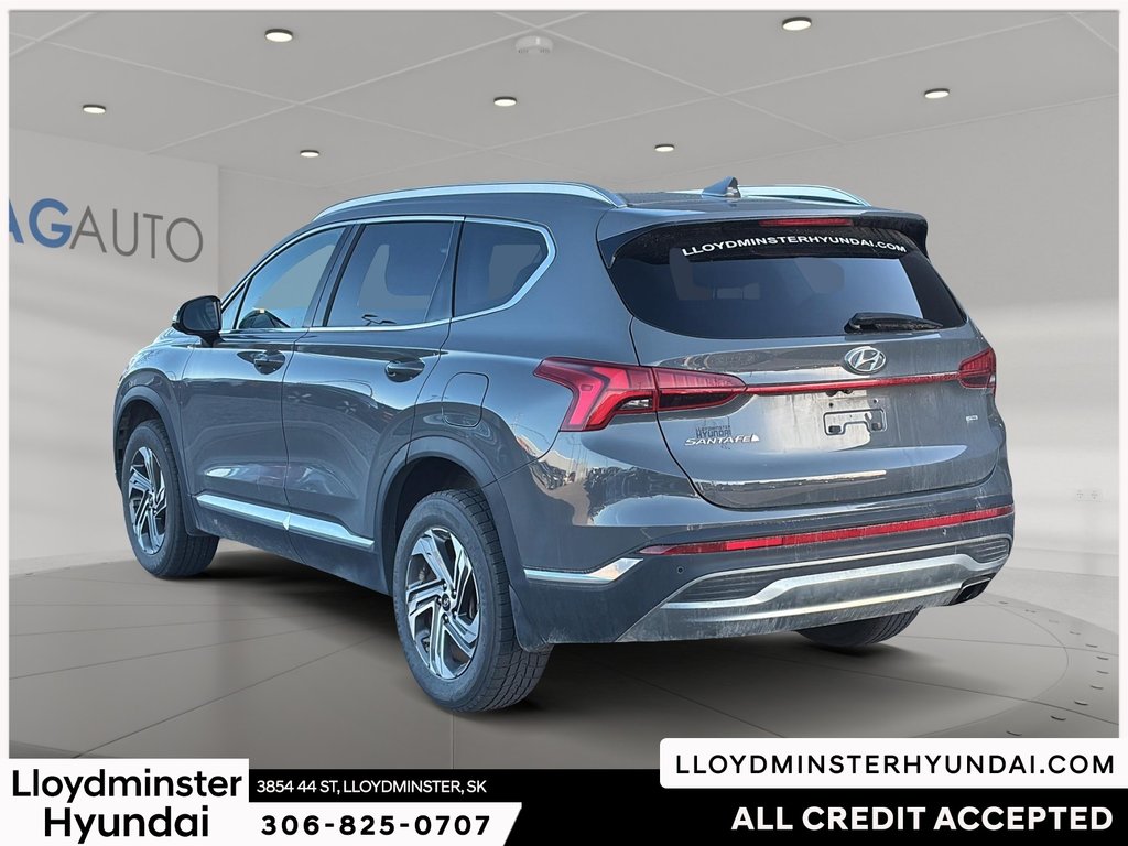2021 Hyundai Santa Fe Preferred in Lloydminster, Saskatchewan - 7 - w1024h768px