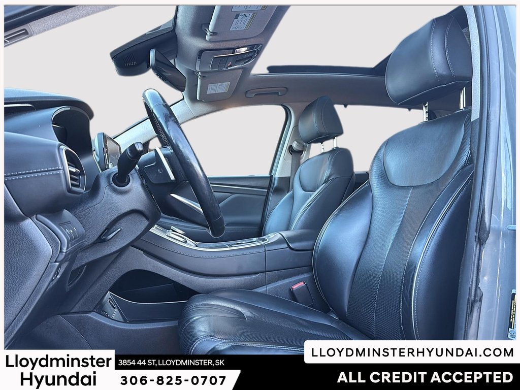 2021 Hyundai Santa Fe Preferred in Lloydminster, Saskatchewan - 10 - w1024h768px