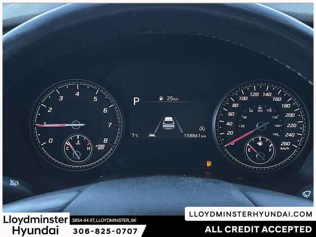 2021 Hyundai Santa Fe Preferred in Lloydminster, Saskatchewan - 15 - w1024h768px
