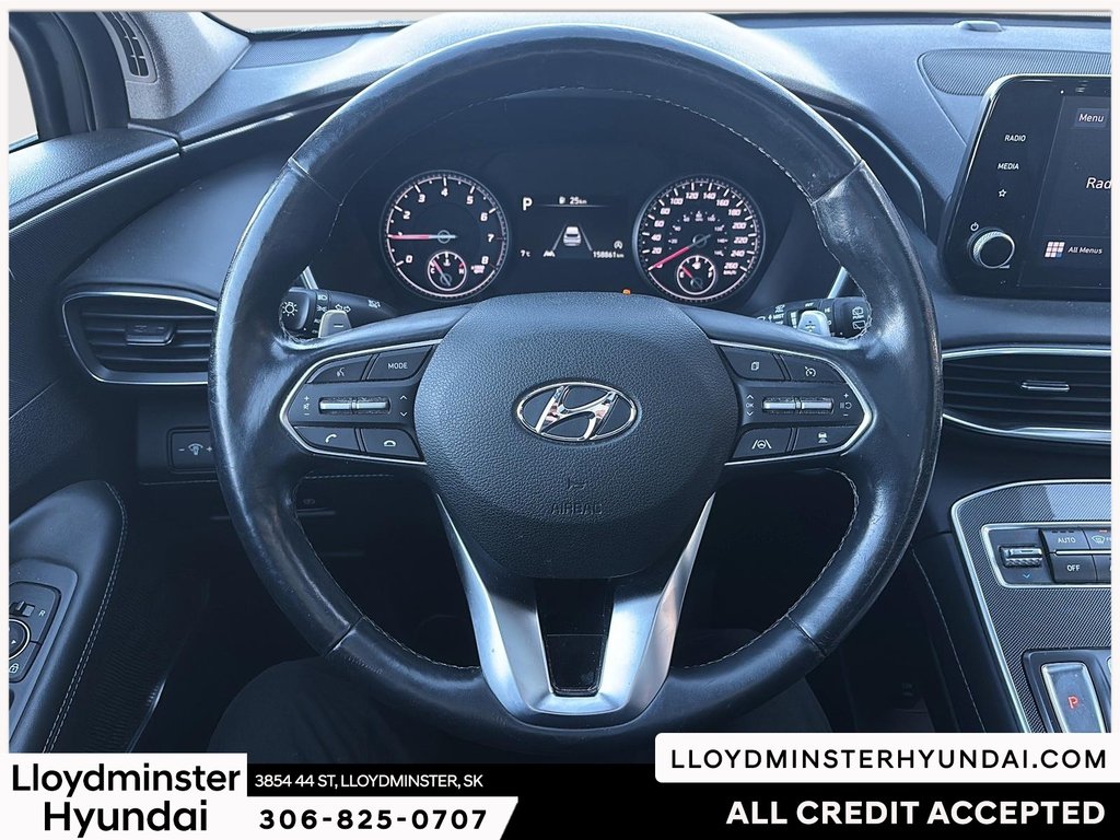 2021 Hyundai Santa Fe Preferred in Lloydminster, Saskatchewan - 13 - w1024h768px