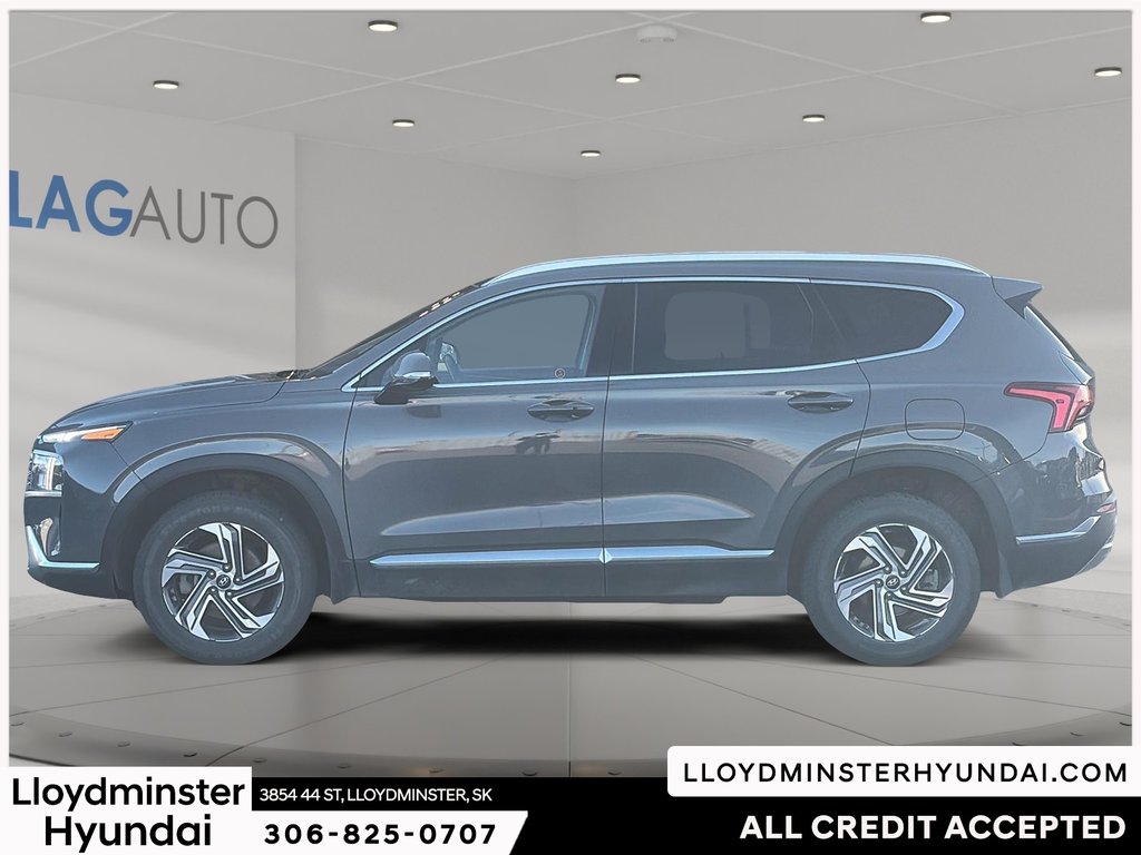 2021 Hyundai Santa Fe Preferred in Lloydminster, Saskatchewan - 8 - w1024h768px