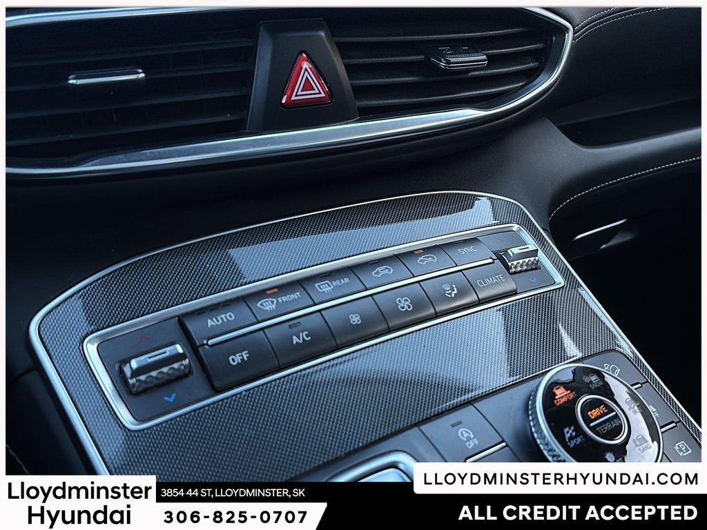 2021 Hyundai Santa Fe Preferred in Lloydminster, Saskatchewan - 23 - w1024h768px
