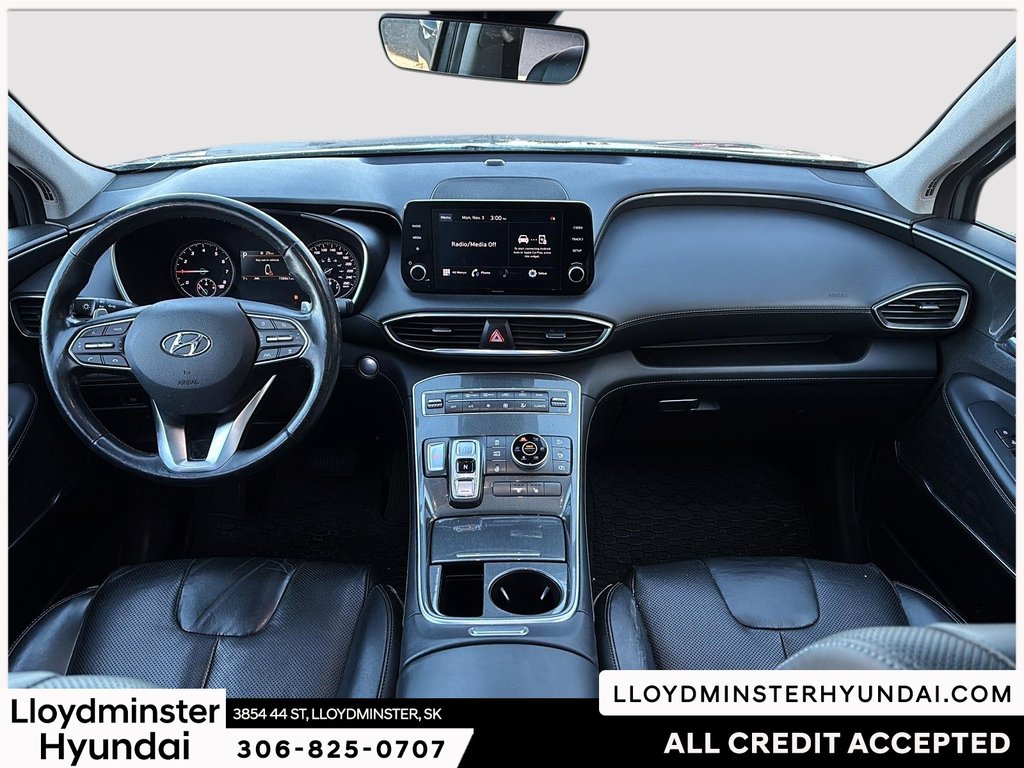 2021 Hyundai Santa Fe Preferred in Lloydminster, Saskatchewan - 11 - w1024h768px