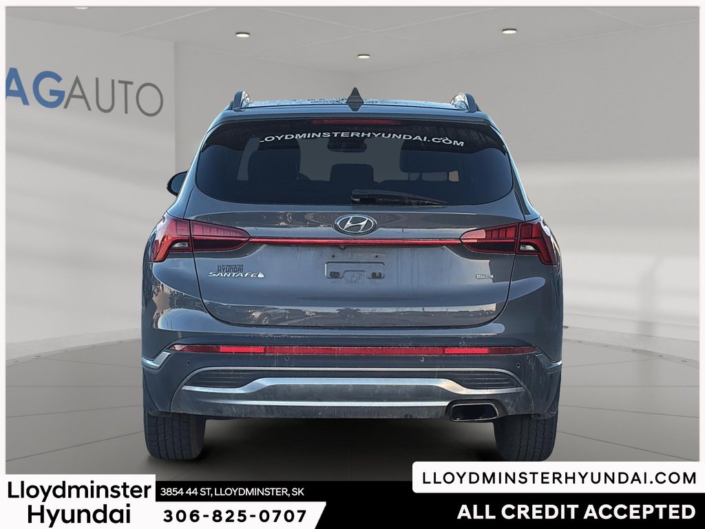2021 Hyundai Santa Fe Preferred in Lloydminster, Saskatchewan - 6 - w1024h768px