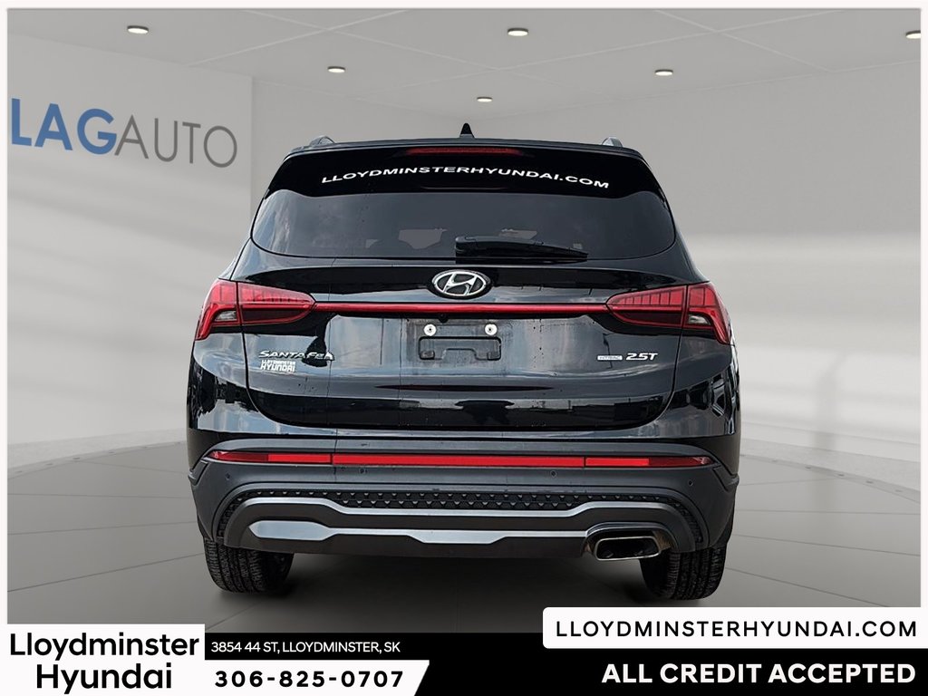 2022 Hyundai Santa Fe Urban in Lloydminster, Saskatchewan - 6 - w1024h768px