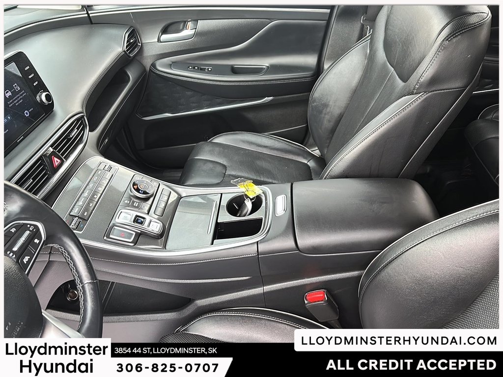 2022 Hyundai Santa Fe Urban in Lloydminster, Saskatchewan - 12 - w1024h768px