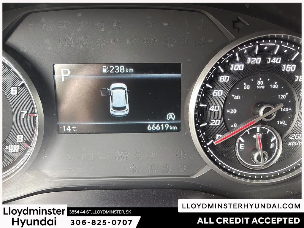 2022 Hyundai Santa Fe Urban in Lloydminster, Saskatchewan - 15 - w1024h768px