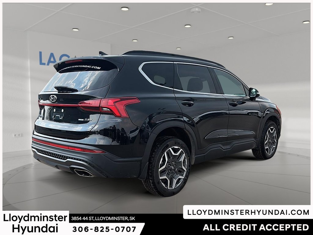 2022 Hyundai Santa Fe Urban in Lloydminster, Saskatchewan - 5 - w1024h768px