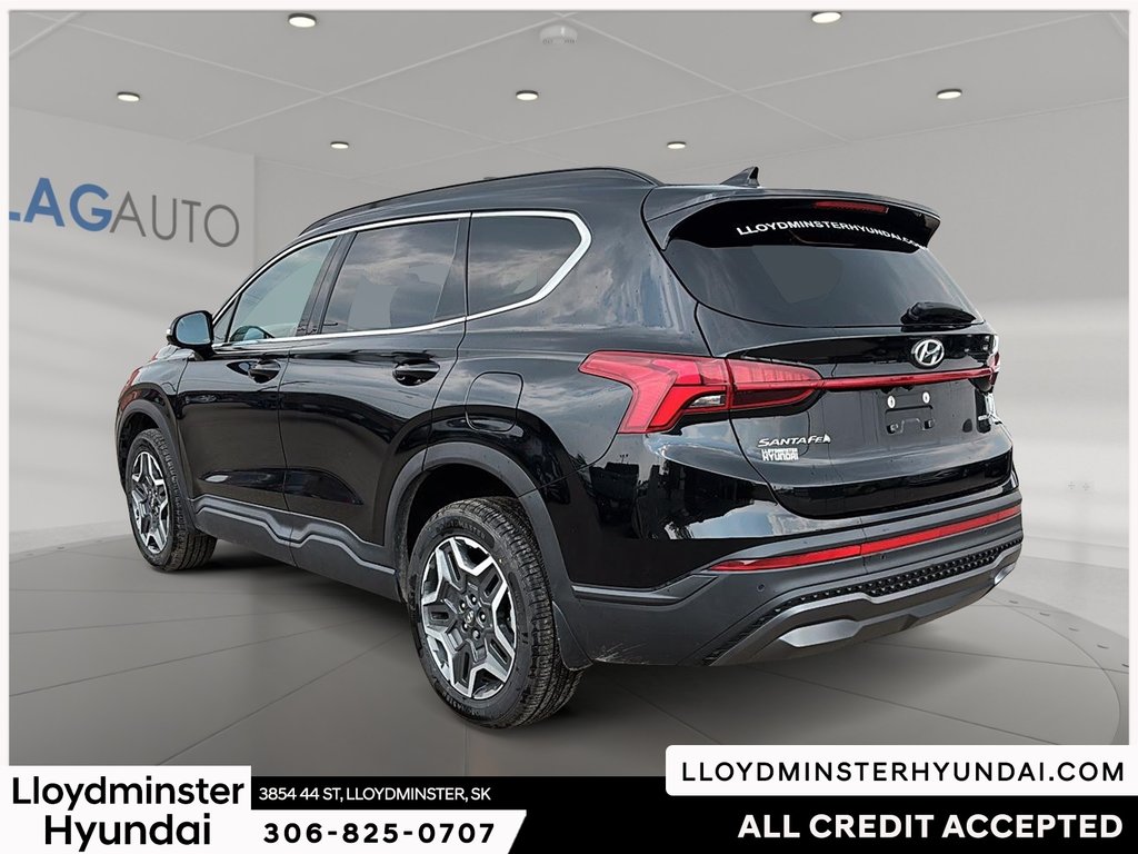 2022 Hyundai Santa Fe Urban in Lloydminster, Saskatchewan - 7 - w1024h768px