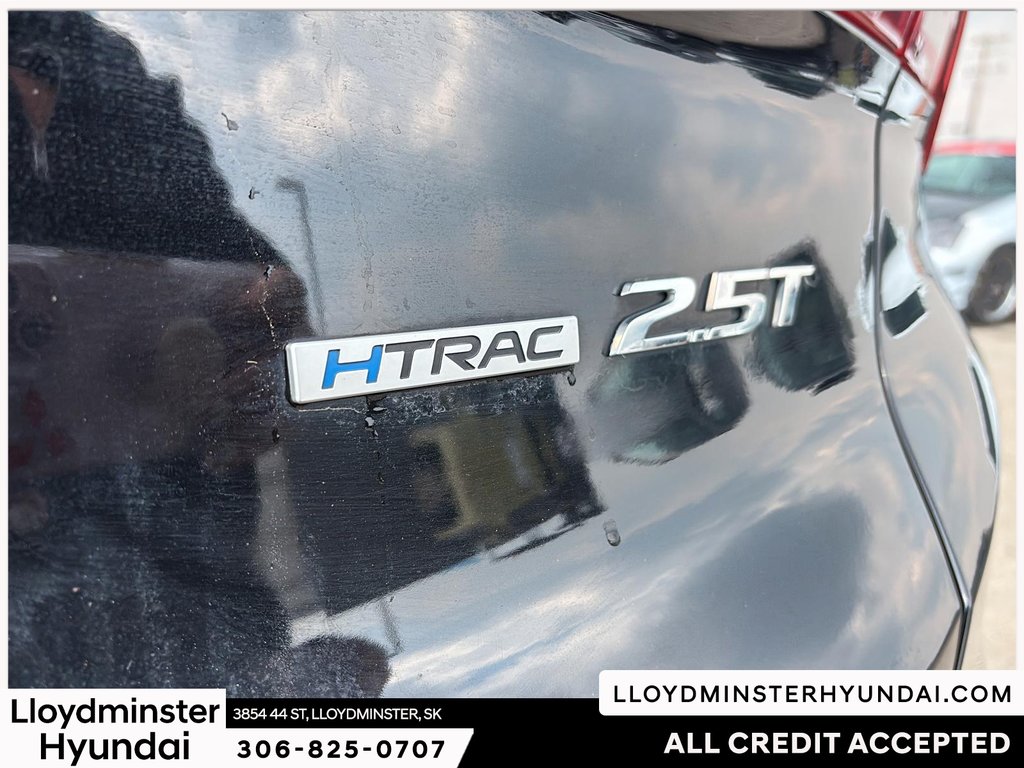2022 Hyundai Santa Fe Urban in Lloydminster, Saskatchewan - 18 - w1024h768px