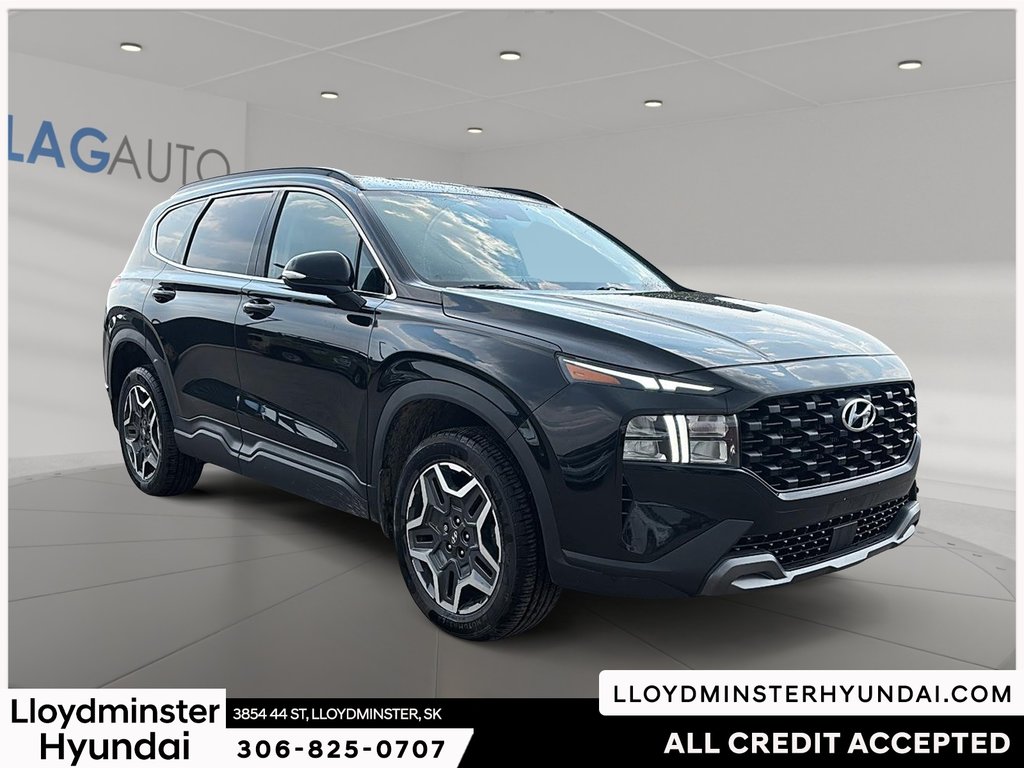 2022 Hyundai Santa Fe Urban in Lloydminster, Saskatchewan - 3 - w1024h768px