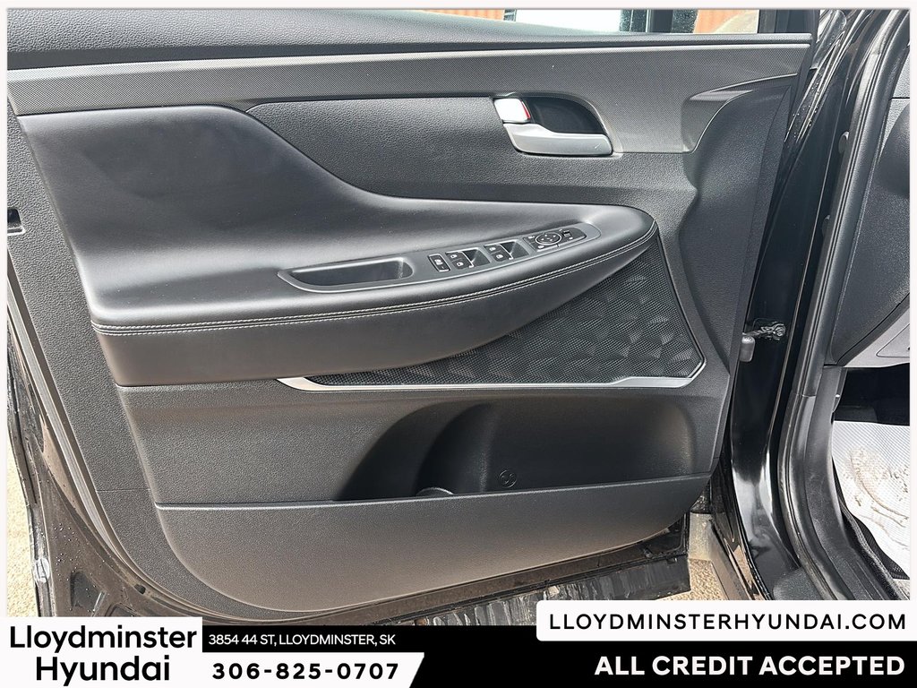 2022 Hyundai Santa Fe Urban in Lloydminster, Saskatchewan - 13 - w1024h768px