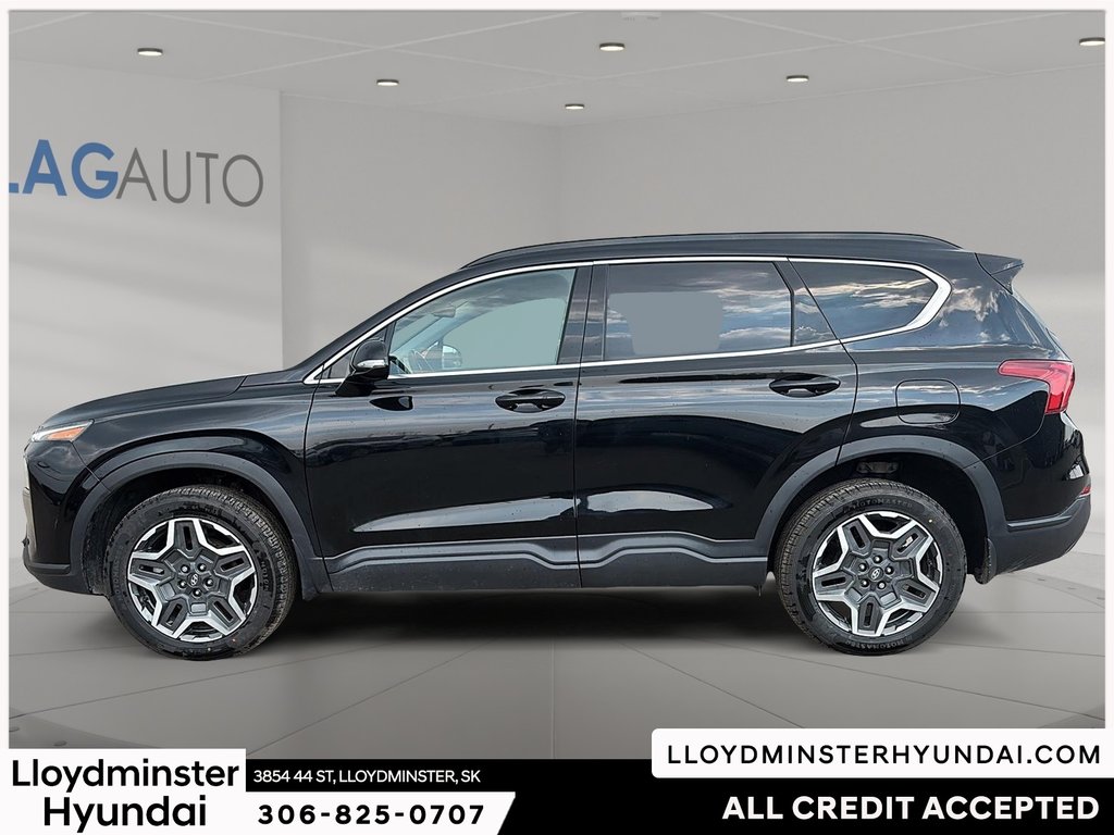 2022 Hyundai Santa Fe Urban in Lloydminster, Saskatchewan - 8 - w1024h768px