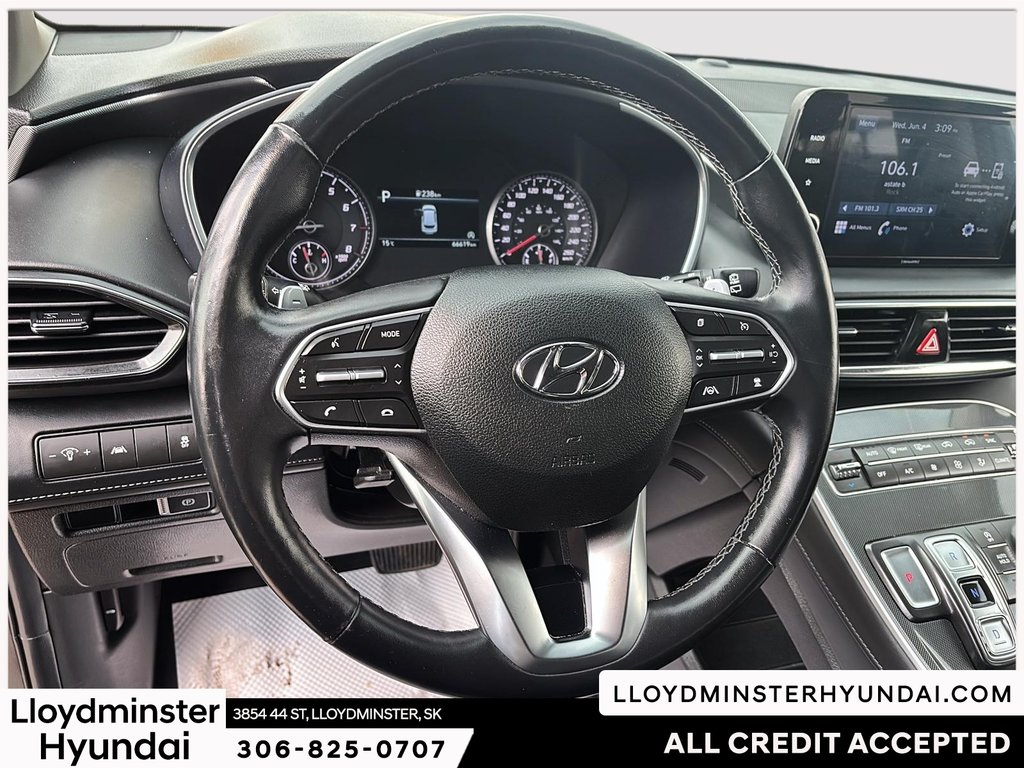 2022 Hyundai Santa Fe Urban in Lloydminster, Saskatchewan - 14 - w1024h768px