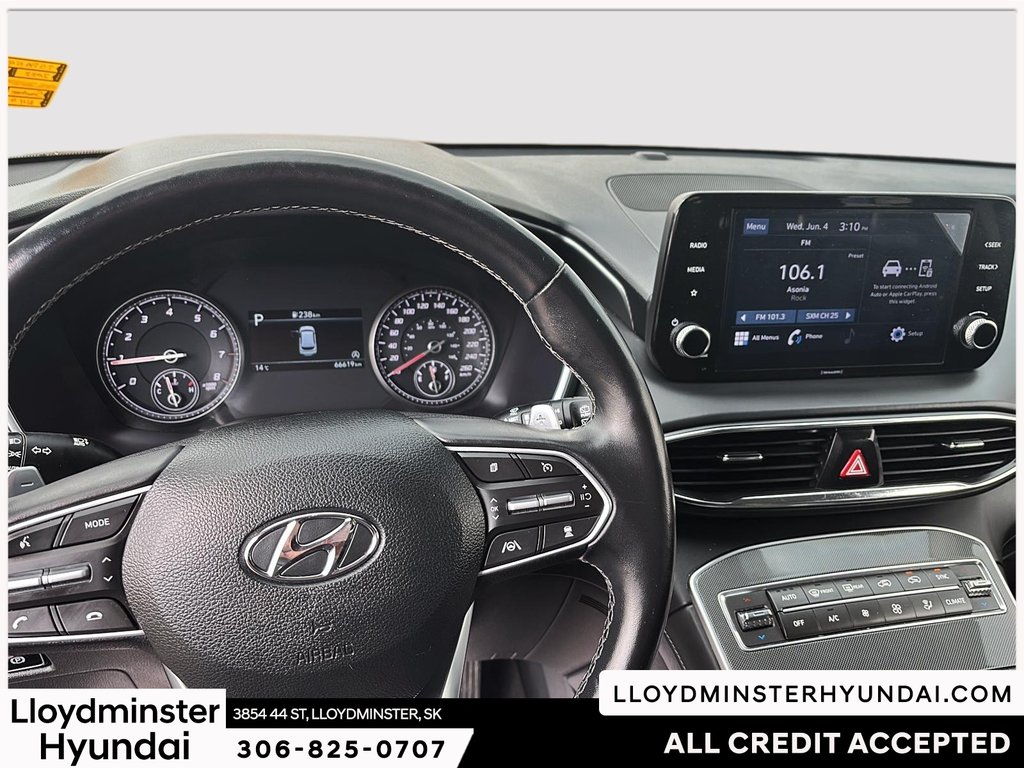 2022 Hyundai Santa Fe Urban in Lloydminster, Saskatchewan - 16 - w1024h768px