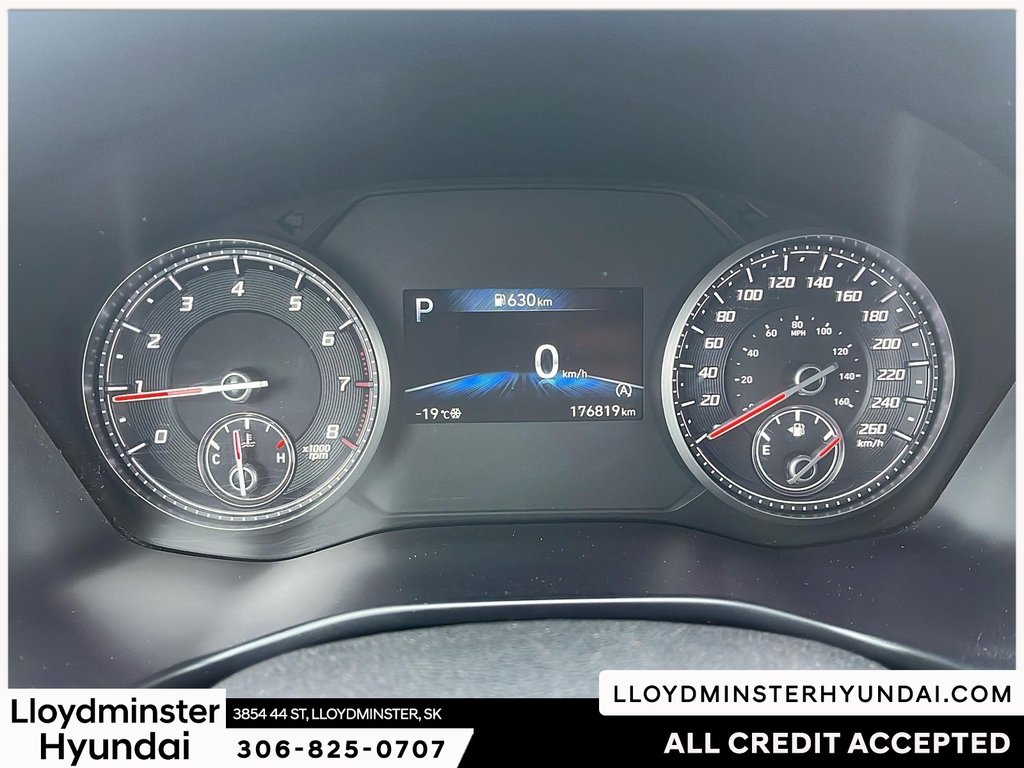 2022 Hyundai Santa Fe Urban in Lloydminster, Saskatchewan - 15 - w1024h768px