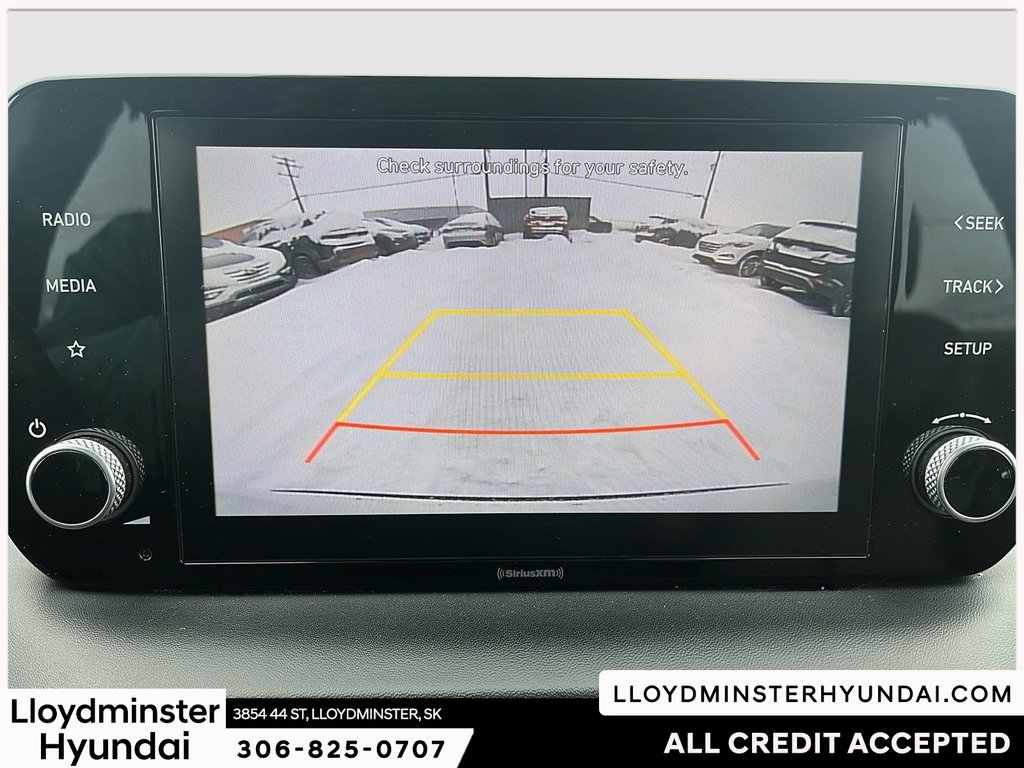 2022 Hyundai Santa Fe Urban in Lloydminster, Saskatchewan - 19 - w1024h768px