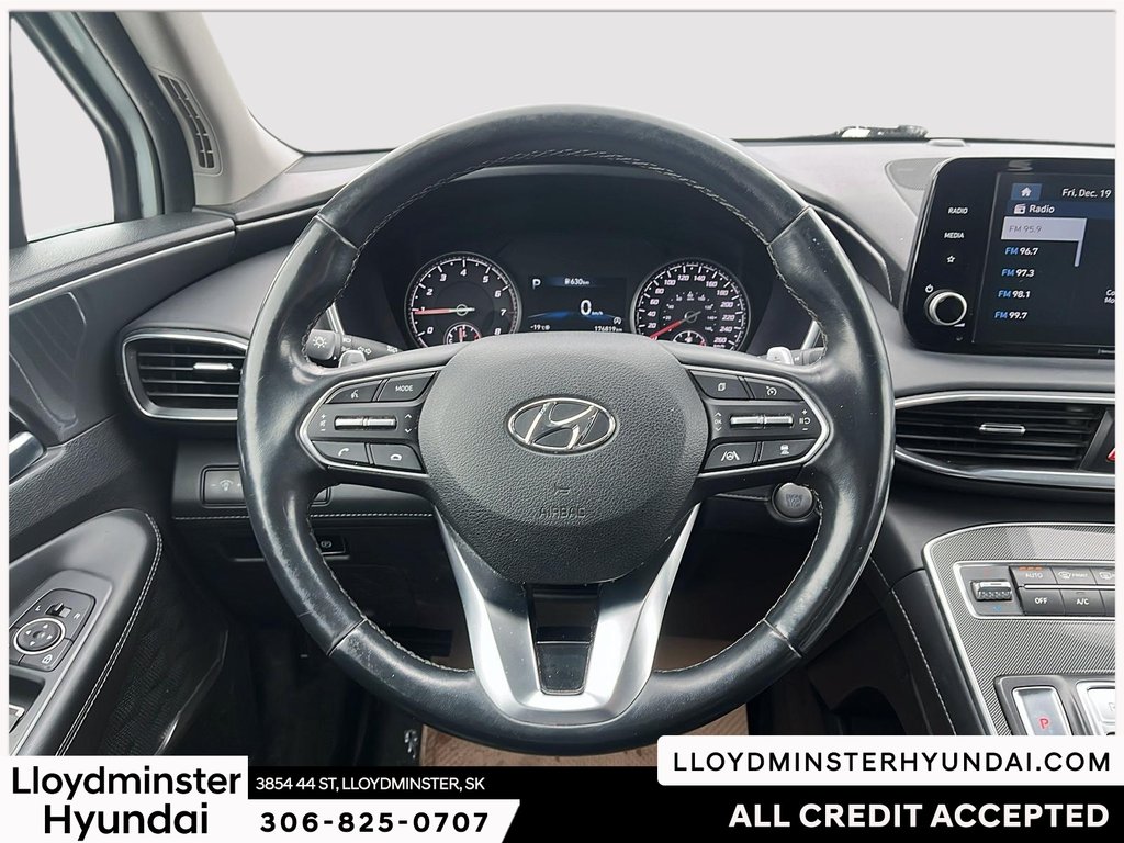 2022 Hyundai Santa Fe Urban in Lloydminster, Saskatchewan - 13 - w1024h768px