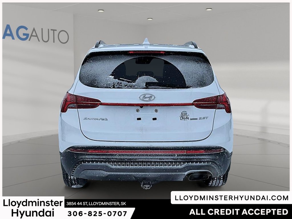 2022 Hyundai Santa Fe Urban in Lloydminster, Saskatchewan - 6 - w1024h768px