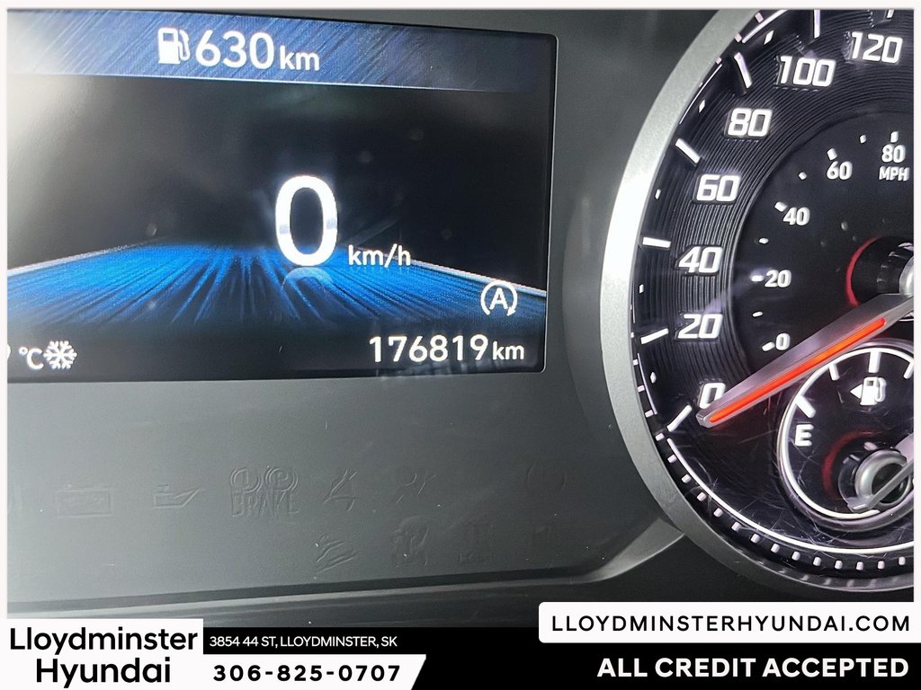 2022 Hyundai Santa Fe Urban in Lloydminster, Saskatchewan - 14 - w1024h768px
