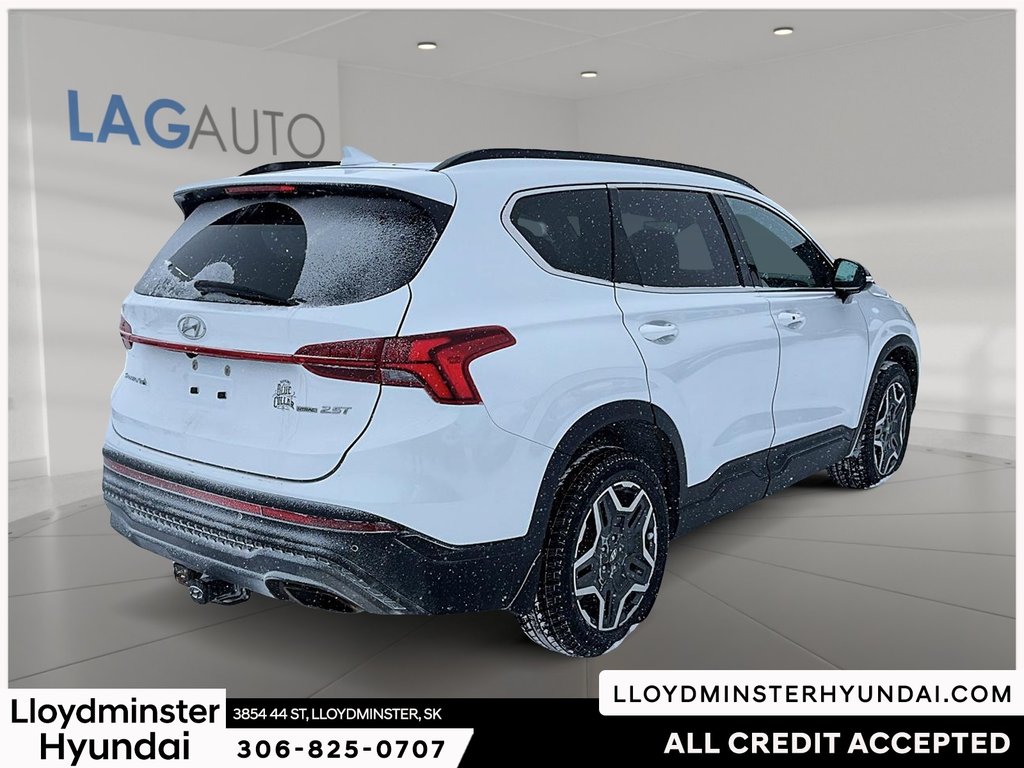 2022 Hyundai Santa Fe Urban in Lloydminster, Saskatchewan - 5 - w1024h768px
