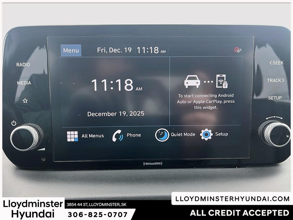 2022 Hyundai Santa Fe Urban in Lloydminster, Saskatchewan - 20 - w1024h768px