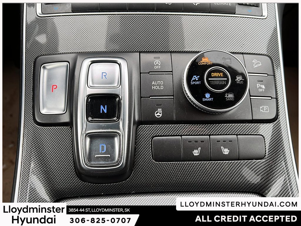 2022 Hyundai Santa Fe Urban in Lloydminster, Saskatchewan - 16 - w1024h768px