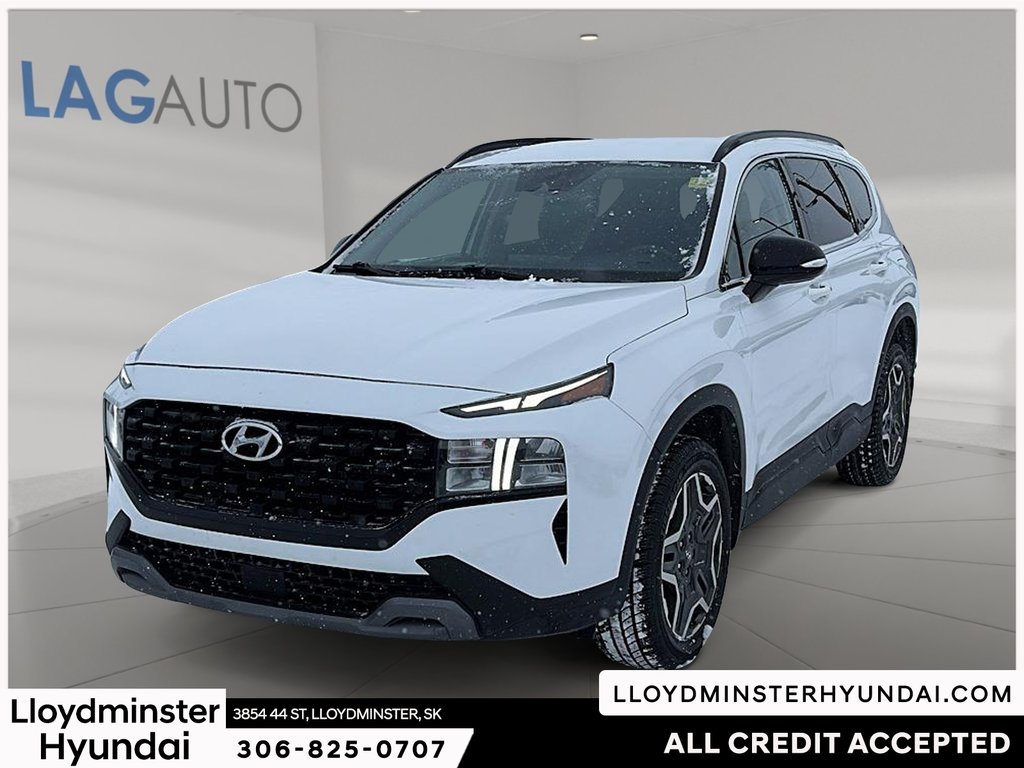 2022 Hyundai Santa Fe Urban in Lloydminster, Saskatchewan - 1 - w1024h768px