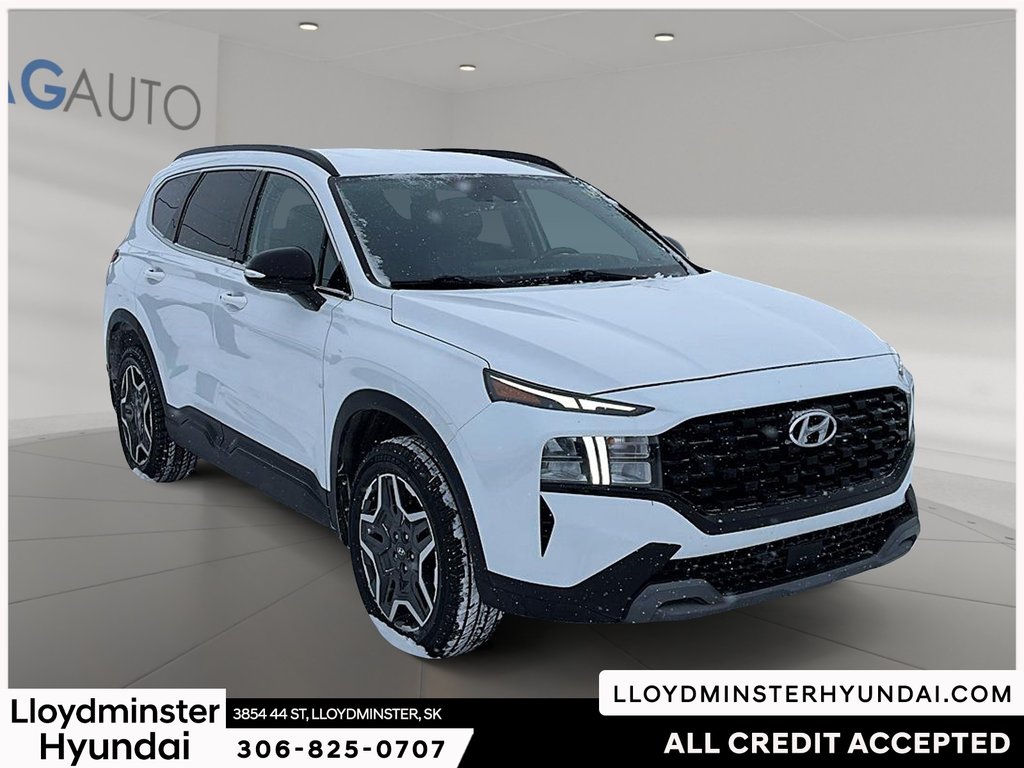 2022 Hyundai Santa Fe Urban in Lloydminster, Saskatchewan - 3 - w1024h768px
