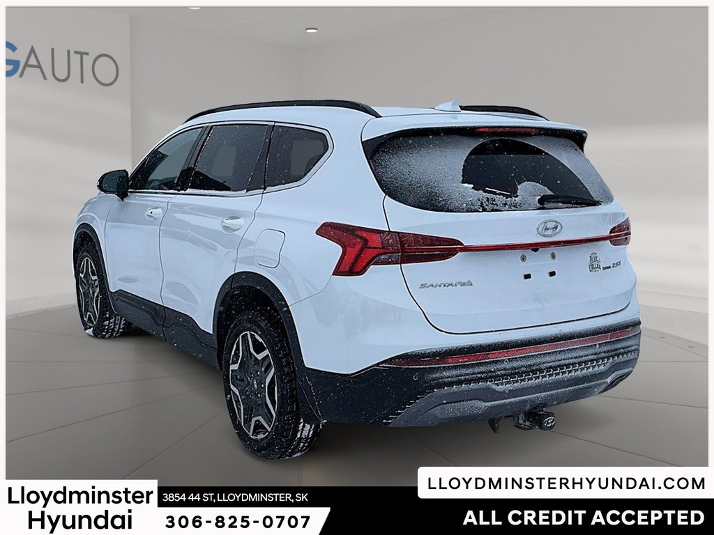2022 Hyundai Santa Fe Urban in Lloydminster, Saskatchewan - 7 - w1024h768px